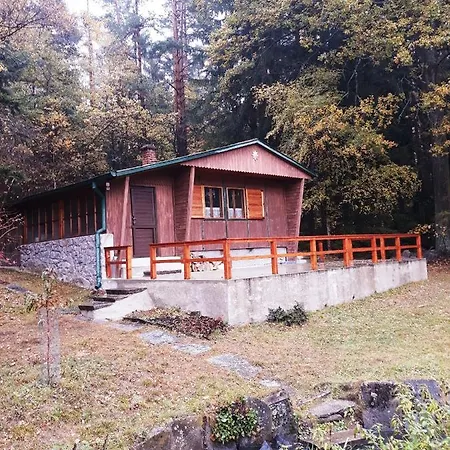Chata - Na Samote U Lesa Levin  Exterior photo