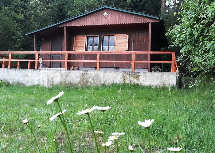 Chata - Na Samote U Lesa