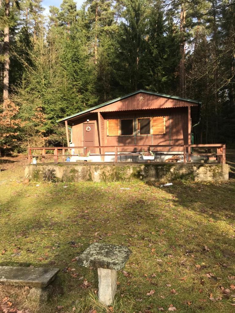 Holiday home - Na Samote U Lesa *